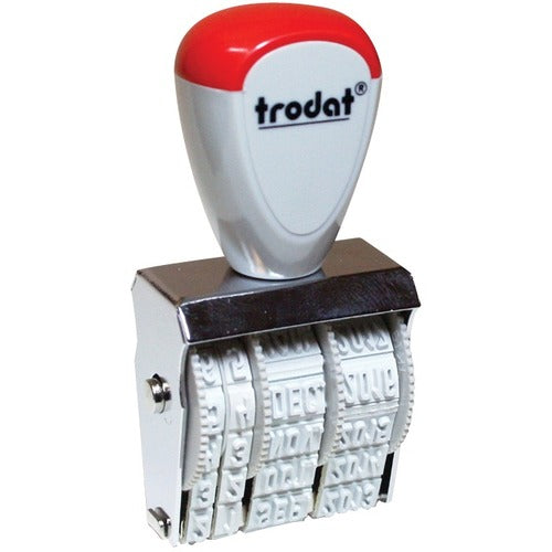 Trodat Manual Date Stamp - TRO28009