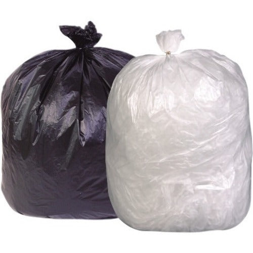 Inteplast Industrial Garbage Bags 2800 Series - High Density - Frosted - RLS288590