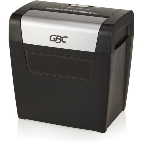 GBC Cross-cut ShredMaster PX08-04 Shredder - GBC3381650313