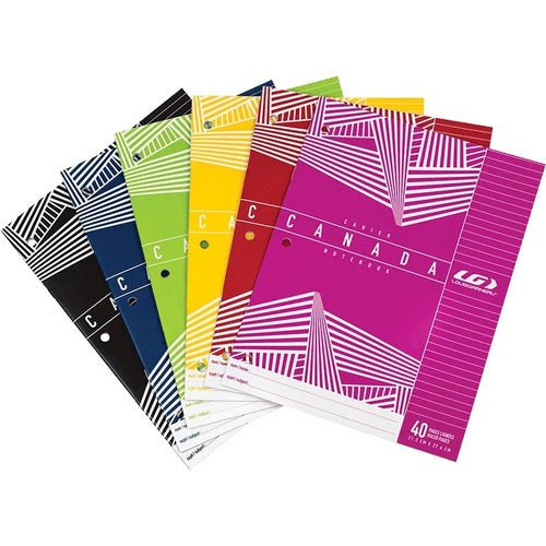 Louis Garneau Canada Notebook - GCI40412315