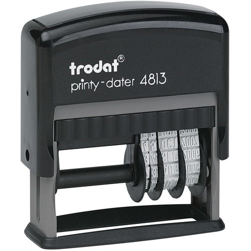 Trodat Trodat Printy Custom Dater TRO4813A