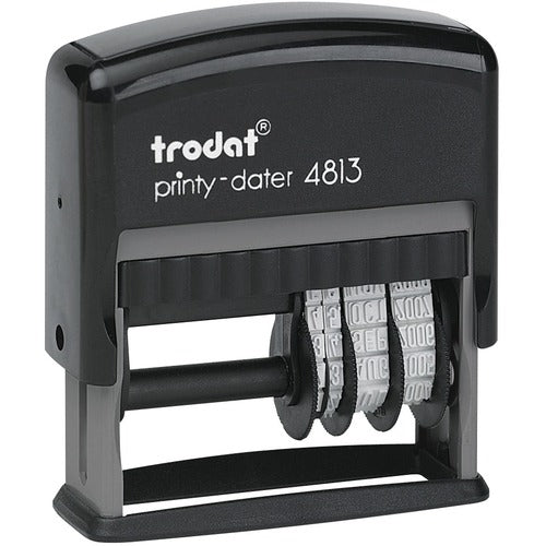 Trodat Trodat Printy Custom Dater TRO4813F