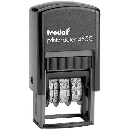 Trodat Trodat Printy Custom Dater TRO4850A