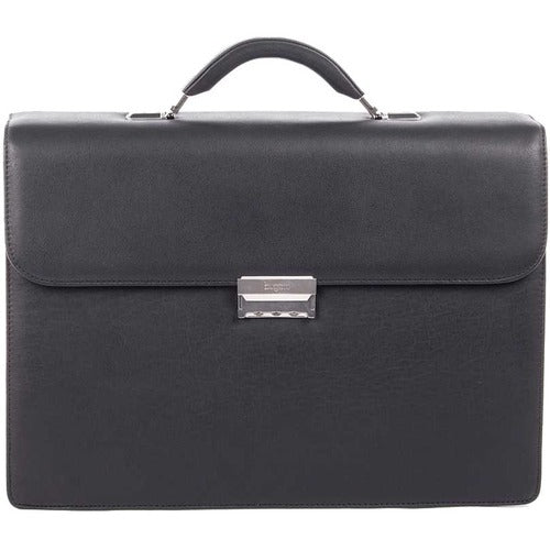 bugatti Carrying Case (Briefcase) for 16" Notebook - Black - BUG377598