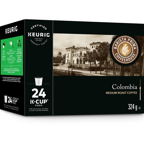 Barista Prima Coffee K-Cup - KEU7740017