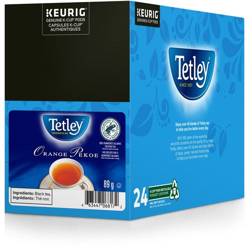 Tetley&reg; Tea K-Cup - KEU8106817