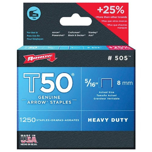 Arrow Staples - ARR50524SP