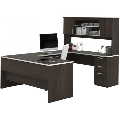 BeStar Ridgeley U-Shaped Workstation - BEX5241479