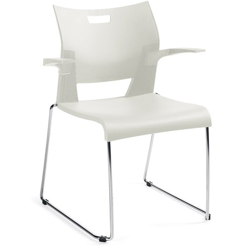 Offices To Go Duet Chair - GLB6620IVCCM