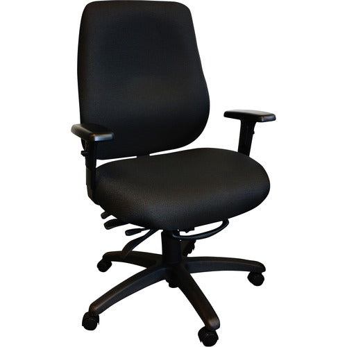 Horizon Fenwick 690-01HDSS-WAAT Management Chair - HZN350504 OVZ  FRN