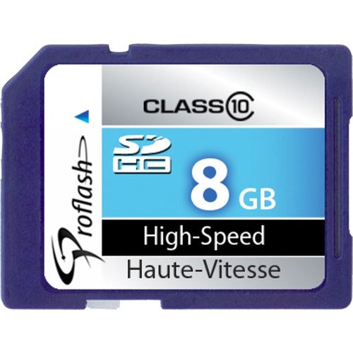 Proflash PF-6933 8 GB Class 10 SDHC - PFH6933