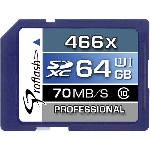 Proflash 64 GB Class 10/UHS-I SDXC - PFH6953