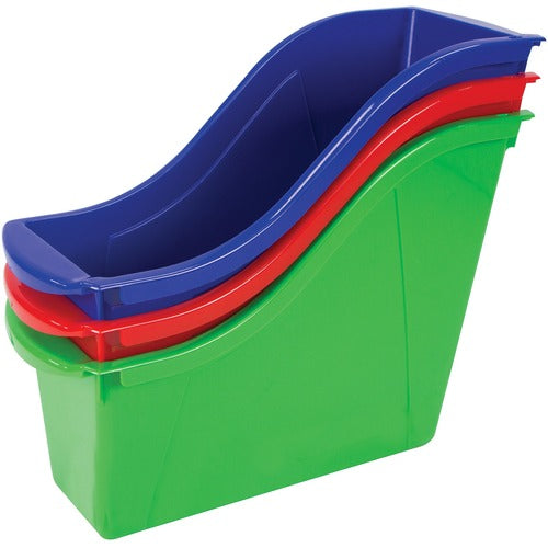 Storex Storage Bin - STX70113B06C