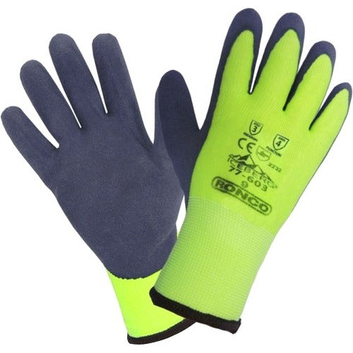 Iceberg HiViz Latex Palm Coated Glove - RON7760310