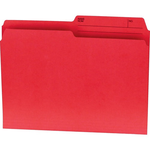 Offix Reversible Coloured File Folders - NVX345389