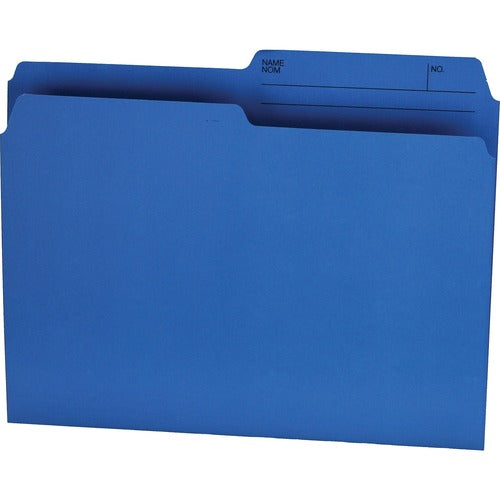 Offix Reversible Coloured File Folders - NVX345397