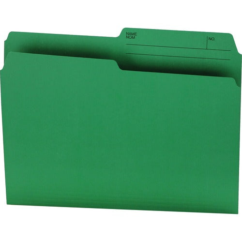 Offix Reversible Coloured File Folders - NVX345405