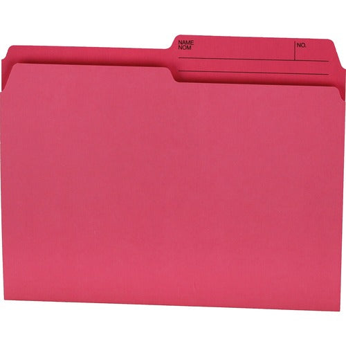 Offix Reversible Coloured File Folders - NVX345413