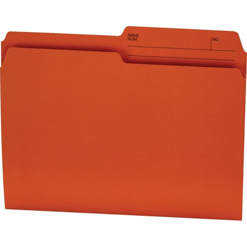 Offix Reversible Coloured File Folders - NVX345421