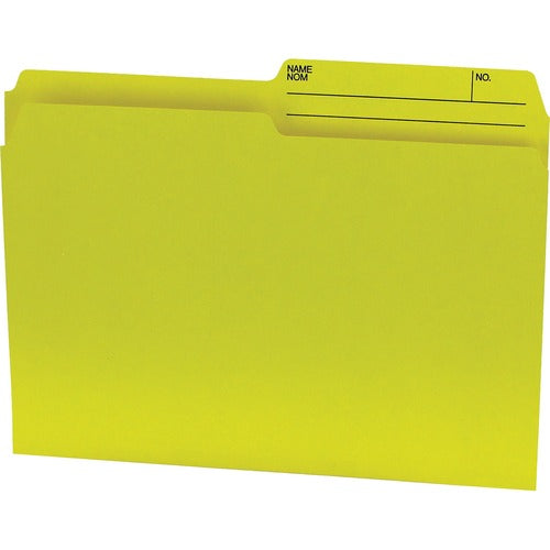 Offix Reversible Coloured File Folders - NVX345439