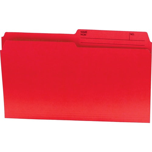 Offix Reversible Coloured File Folders - NVX345447