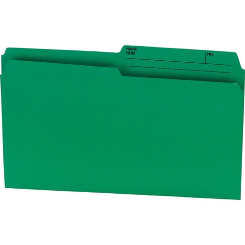 Offix Reversible Coloured File Folders - NVX345462