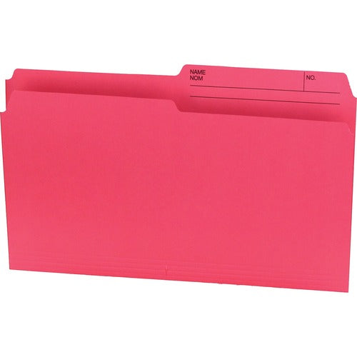 Offix Reversible Coloured File Folders - NVX345470