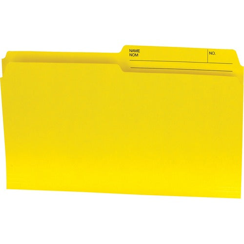 Offix Reversible Coloured File Folders - NVX345496