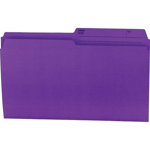 Offix Reversible Coloured File Folders - NVX345504