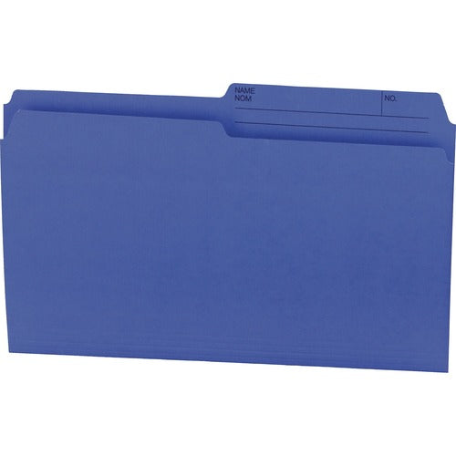 Offix Reversible Coloured File Folders - NVX345546