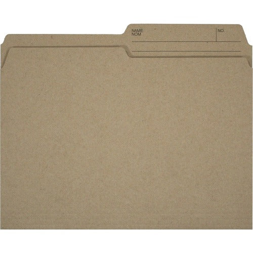 Offix Reversible Kraft File Folders - NVX345603