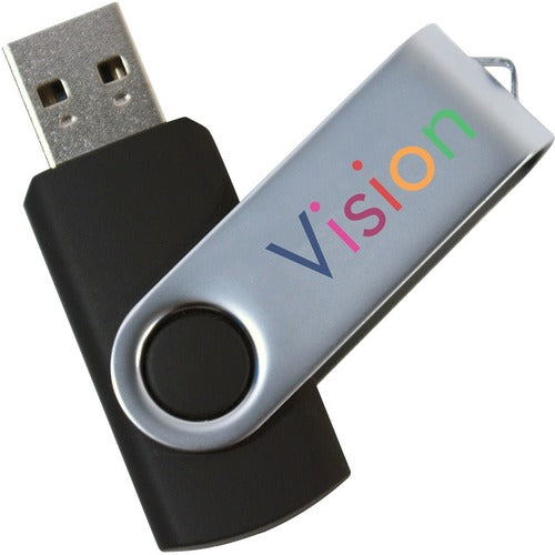 Vision USB Flash drive - VGM800032BULK