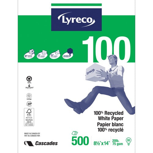 Offix Laser Recycled Paper - NVX8043