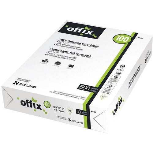 Offix Laser Recycled Paper - NVX8049