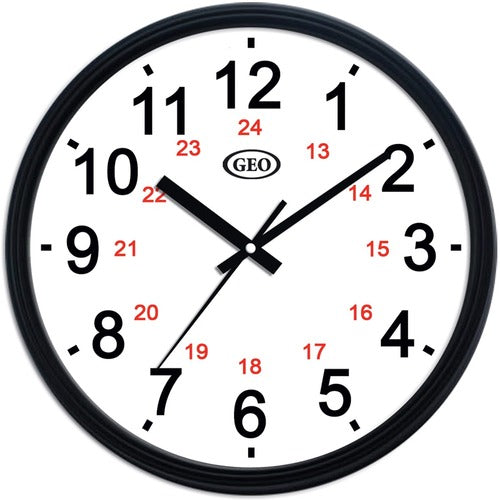 Geocan Wall Clock - GCI81298