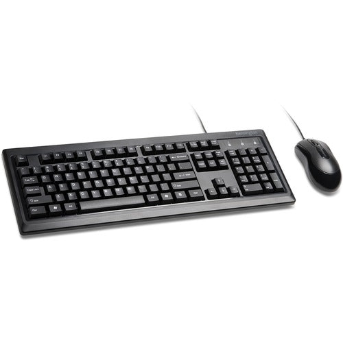 Kensington Keyboard for Life Desktop Set - KMW8589672436