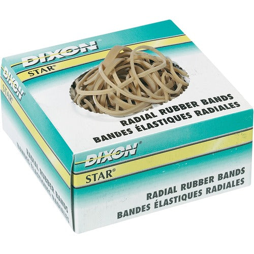 Dixon Star Elastic Rubber Bands - DIX89034