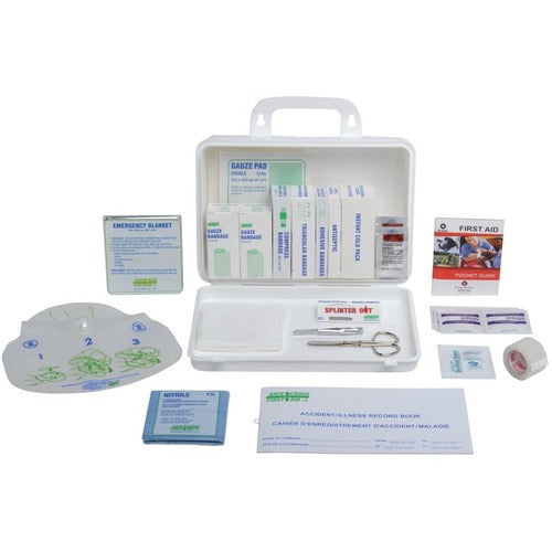 Safecross First Aid Kit - SFO898120020