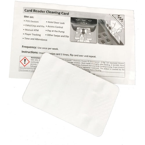 ICONEX Cleaning Card - ICX900002BUS