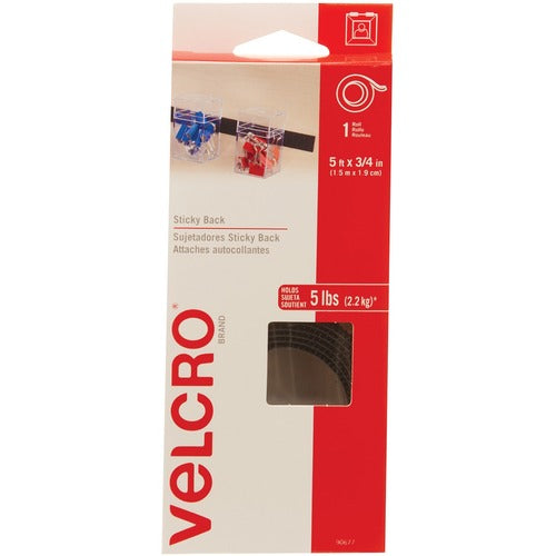 VELCRO&reg; VELCRO&reg; Self-Adhesive Strips VEK90677C