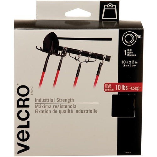 VELCRO&reg; VELCRO&reg; Industrial Adhesive Strips VEK90943C