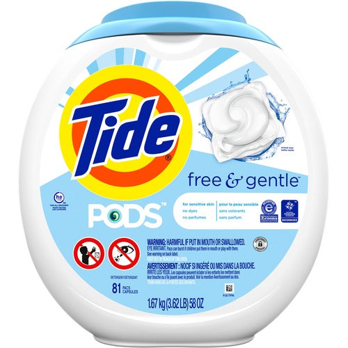 P&G Pods Laundry Detergent Packs - PGC91798