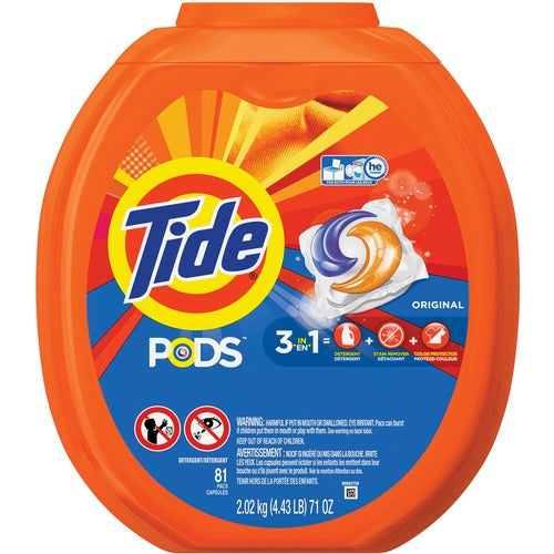 P&G Pods Laundry Detergent Packs - PGC93045