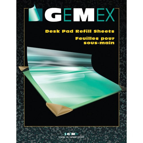 Gemex Desk Pad Refill Sheets - GMX936