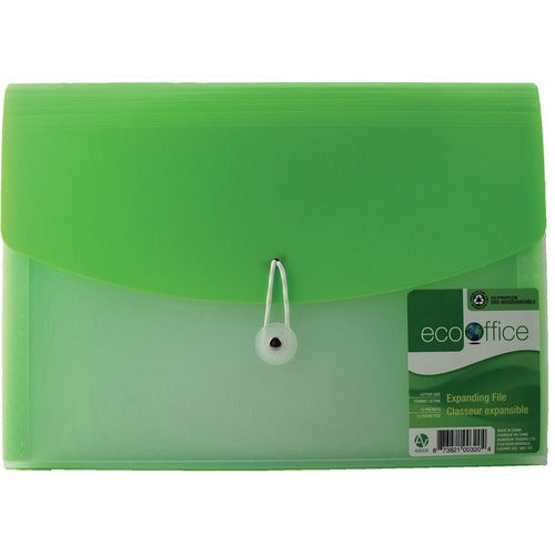 EcoOffice Eco-friendly Expanding File - AVDA00320