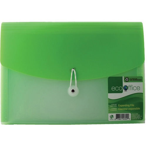 EcoOffice Eco-friendly Expanding File - AVDA00321