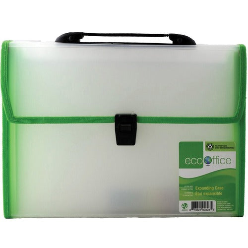 EcoOffice Eco-Friendly Expanding Case File - AVDA00323