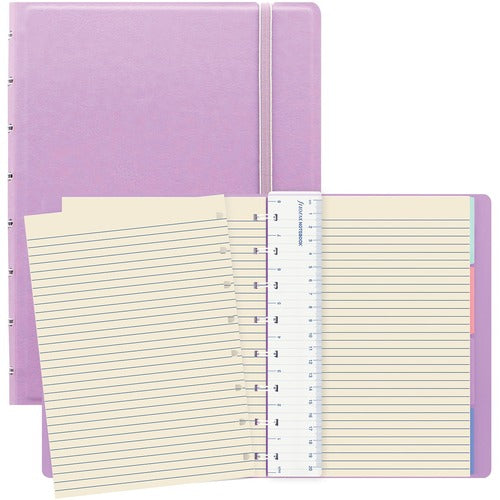 Filofax Classic Pastels Notebook - BLIB115054U