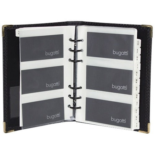bugatti Business Card Album - BUGBCC97355