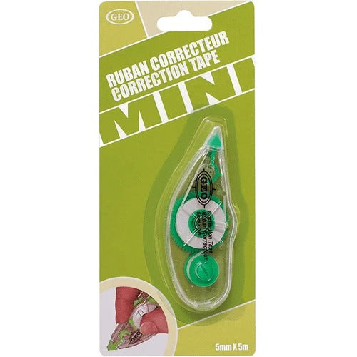 Geocan Mini Correction Tape - GCIBCT5058